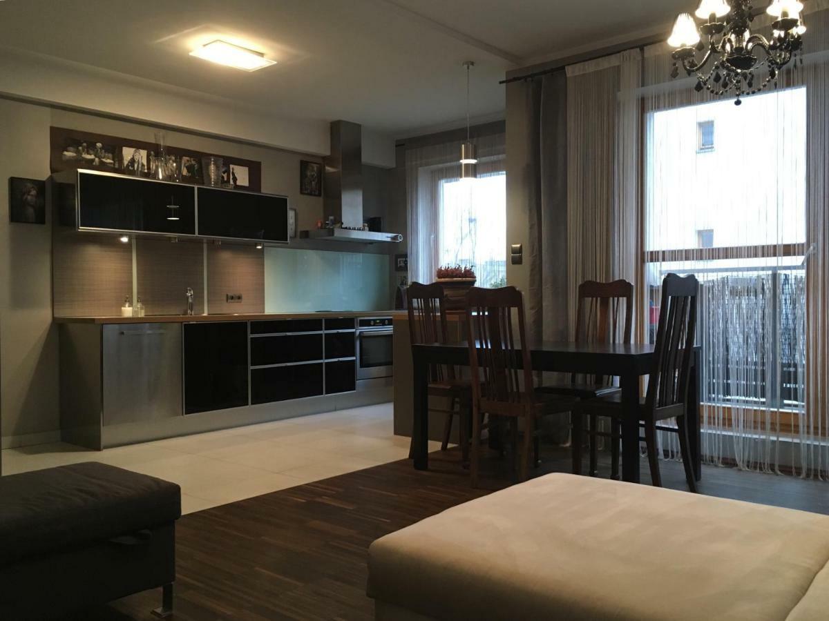 Chelmska 9, Next To Olinek Leilighet Warszawa Eksteriør bilde