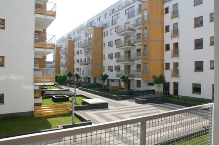 Chelmska 9, Next To Olinek Leilighet Warszawa Eksteriør bilde