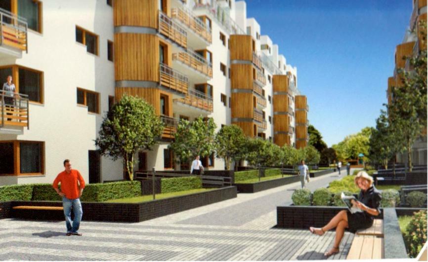 Chelmska 9, Next To Olinek Leilighet Warszawa Eksteriør bilde
